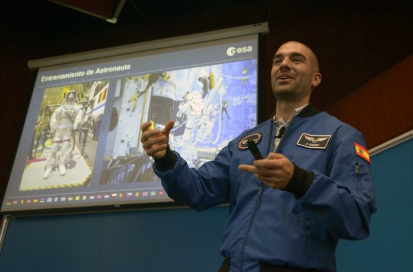  En la carrera espacial hay que impulsar más vocaciones iberoamericanas