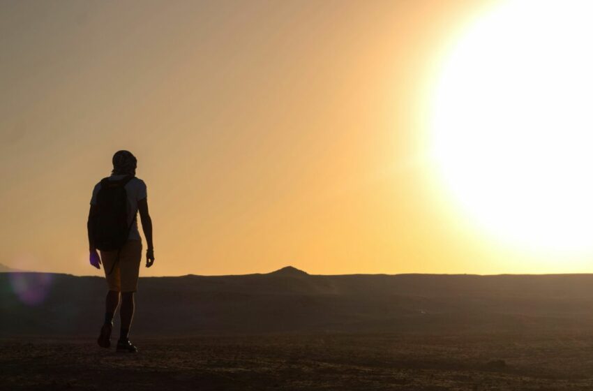  Pronostican temperaturas de hasta 45°C para los próximos días en noroeste, norte y centro …