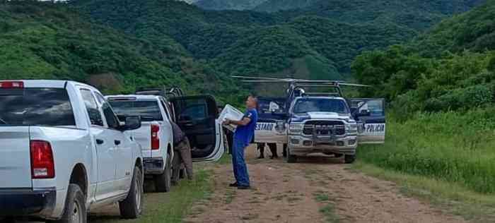  Atención coordinada de los tres órdenes de Gobierno en Guadalupe y Calvo