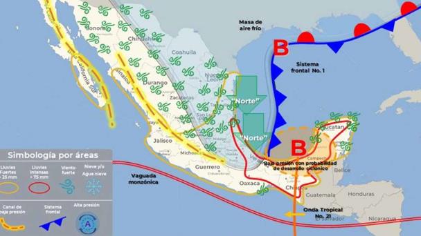  Clima en Sonora hoy 7 de septiembre: Será un sábado extremadamente caluroso