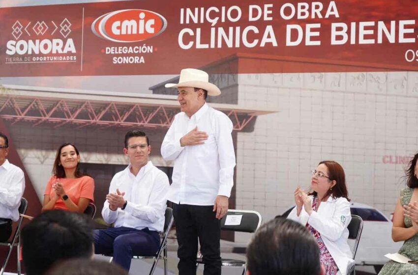  Construye Alfonso Durazo primera veterinaria pública en la historia de Sonora – Proyecto Puente