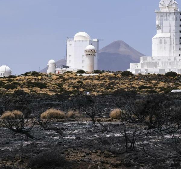  Descubren en España un nuevo asteroide cercano a la Tierra