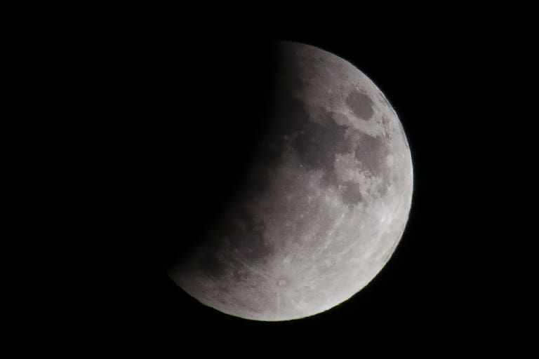  Eclipse lunar del 17 de septiembre: los mejores estados para verlo desde EE.UU.