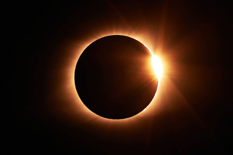  Eclipse en Argentina: la provincia que quedará a “oscuras” el miércoles 2 de octubre