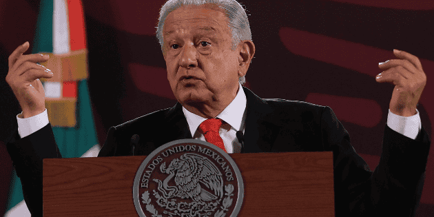  Cuestionan a López Obrador sobre lo que pasará con Osiel Cárdenas Guillén