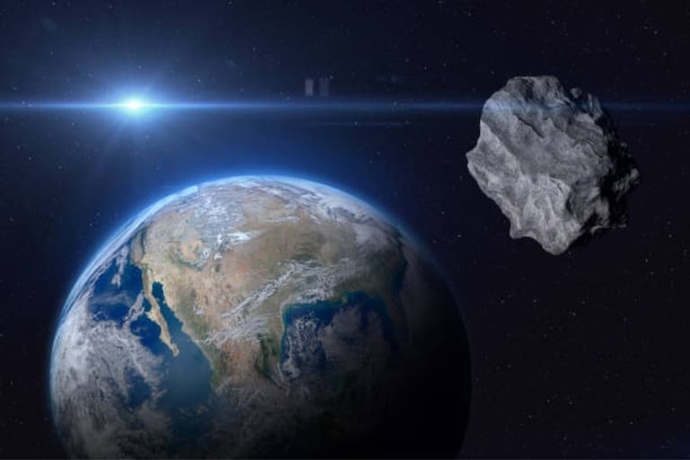  La NASA advirtió por un asteroide del tamaño de un estadio de fútbol que pasará cerca de la Tierra