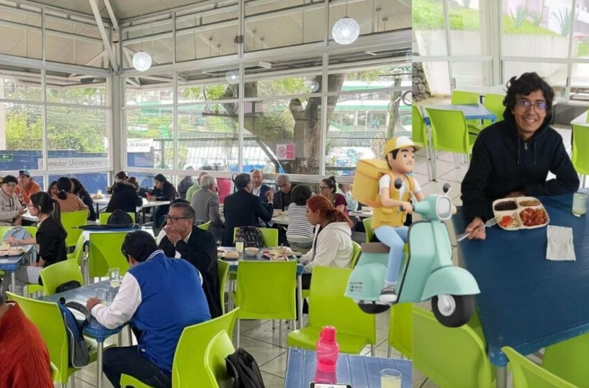  ¡No es Uber! UV dará servicio de entrega de comida en Xalapa – La Silla Rota