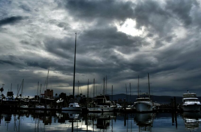  La tormenta "Ileana" provocará lluvias torrenciales en Sinaloa y Sonora este sábado