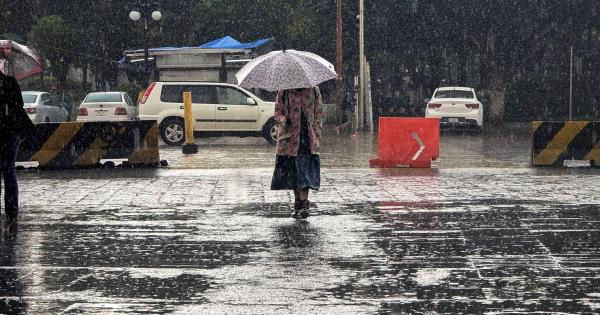  Lluvias aisladas en San Luis Potosí por remanente de la tormenta tropical John – Pulso