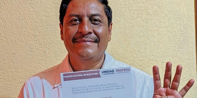  Secuestran al alcalde electo de Frontera Comalapa