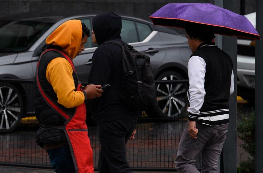  Onda tropical 21, baja presión, lluvias intensas, y vientos fuertes en México – UnoTV