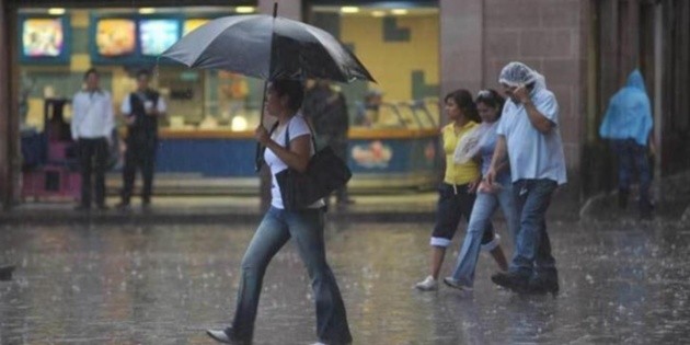  Alerta Conagua por tormenta 'Ileana', prevé intensas lluvias en varias regiones del país