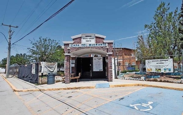  Necesitan ayuda en la Casa del Migrante – El Diario de Juárez