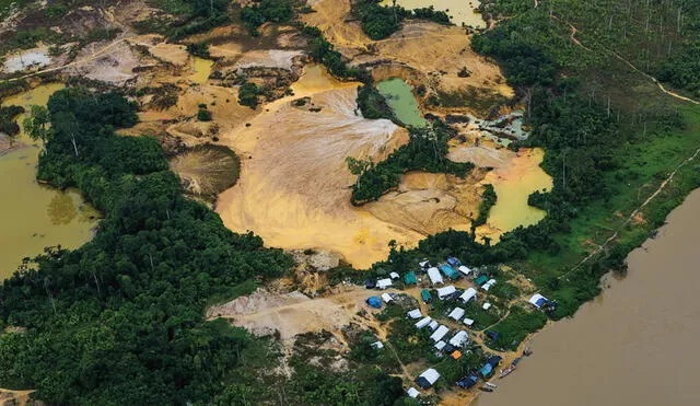  Producción de oro en minas de Brasil cayó 84 % en enero-julio 2023 | Rumbo Minero