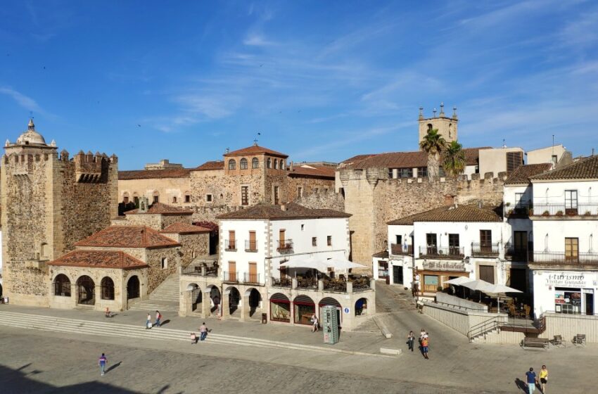  Así se celebra el Día Internacional del Turismo en las ciudades de España