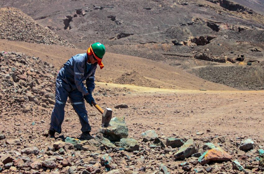  Extienden plazo a pequeña minería para postular a patente minera rebajada – Sernageomin