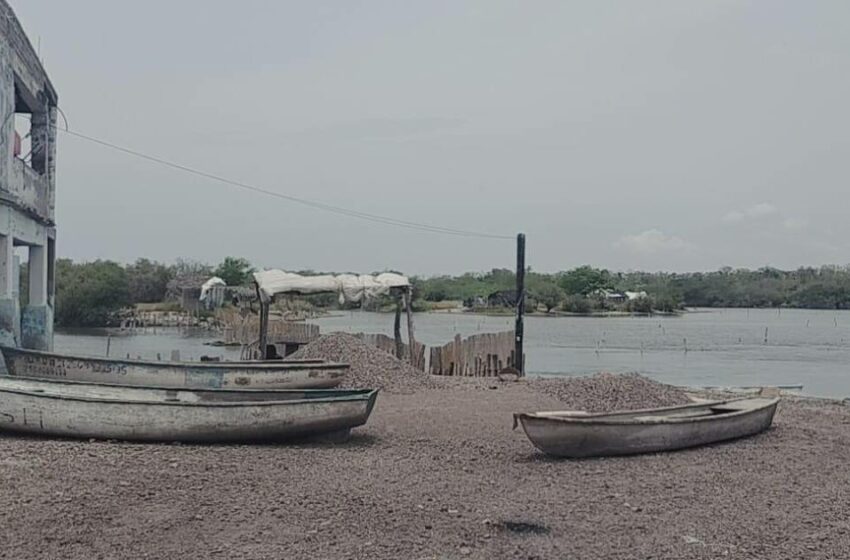  Pescadores de Rosario están a la espera de definir si se extenderá la veda del camarón