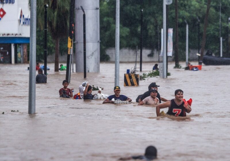  Pronostican lluvias torrenciales en Chiapas, Oaxaca, Tabasco y Veracruz – meganoticias