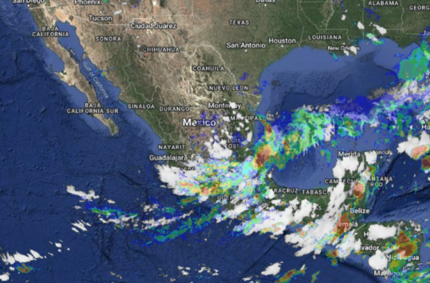  Frente frío número 2 provocará descenso de temperaturas en el noroeste de México