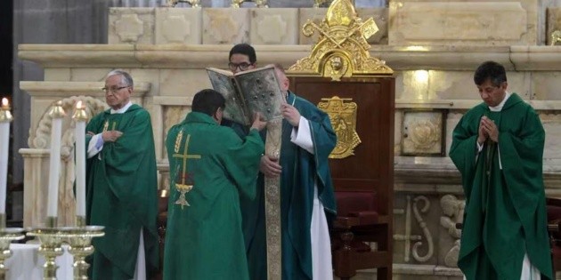  La iglesia hace esta petición al Senado sobre la reforma al Poder Judicial