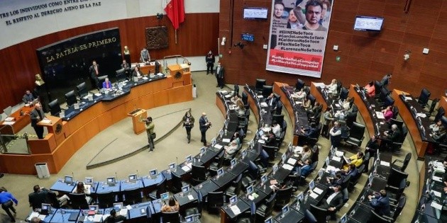  Reforma judicial: el dictamen ya circula entre los senadores