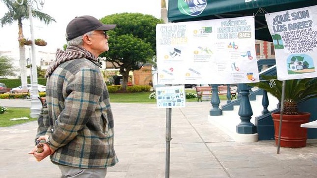  Cuidando el Medio Ambiente – Noticias – Municipalidad Distrital de La Punta