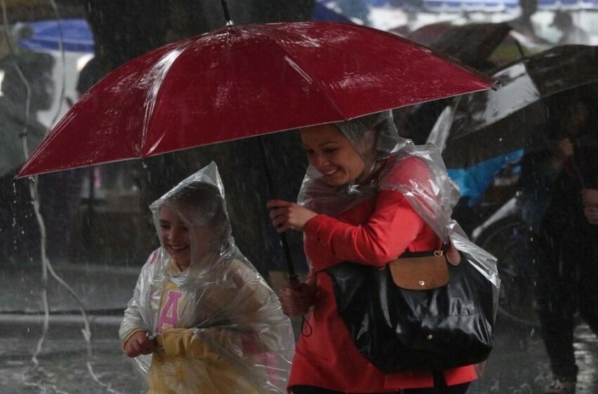  Se pronostican lluvias intensas en 10 estados de México – Vértigo Político