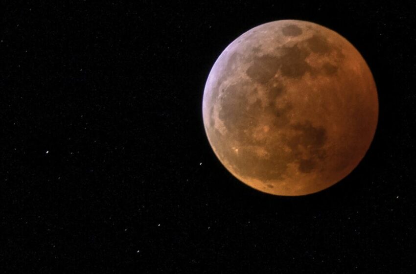  Eclipse lunar de septiembre 2024, ¿cuándo es la superluna de otoño?