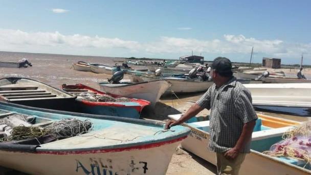  Veda del camarón: Pescadores piden más vigilancia a las autoridades para evitar pesca furtiva