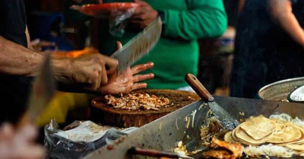  Vendedor ambulante se apodera de banqueta – Pulso