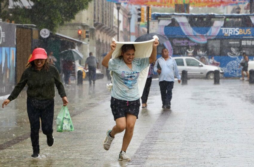  Habrá lluvia y frío en varios estados de la república mexicana: SMN – El Independiente