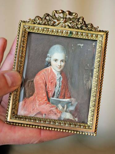  Ve la luz una pieza que compuso Mozart antes de cumplir 13 años