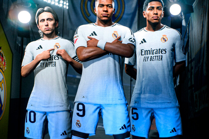  EA Sports FC 25 revela cuáles son los equipos más utilizados y son tan pocos que hasta se repiten