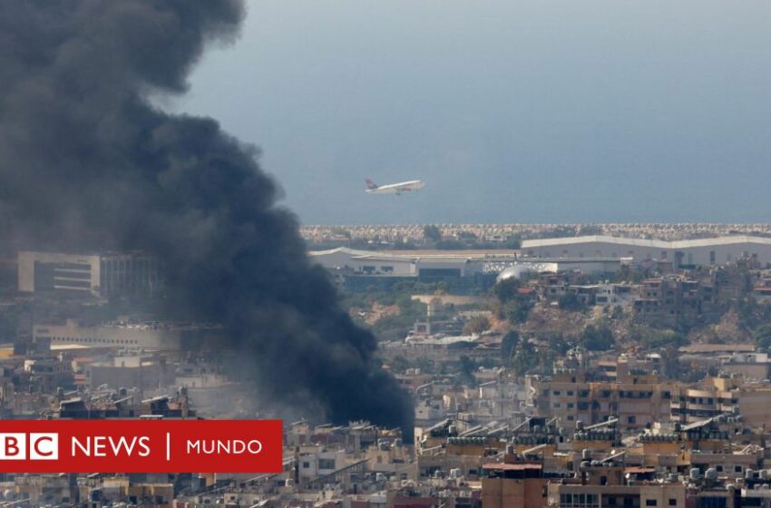  «Expulsen a Hezbolá y eviten una destrucción como la de Gaza»: el duro mensaje de Netanyahu al pueblo de Líbano