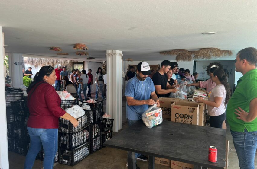  La violencia impide trabajo del banco de alimentos de Culiacán. – Viva La Noticia