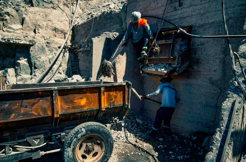  Minería ilegal amenaza a la población de Nauquipa – Diario Viral