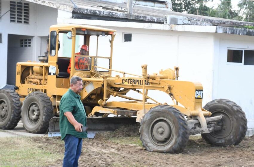  Sedafop realiza supervisión sanitaria en el rastro de Paraíso – El Heraldo de Tabasco