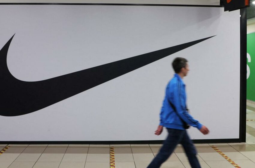  El practicante de Nike que regresó como CEO para recuperar a la marca de una crisis