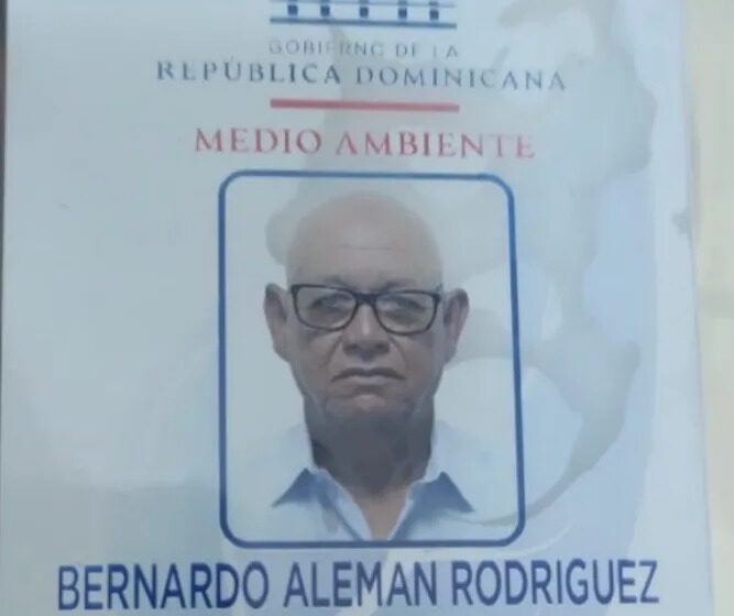  Nombran Antonio Alemán Rodríguez nuevo director de Medio Ambiente en Montecristi