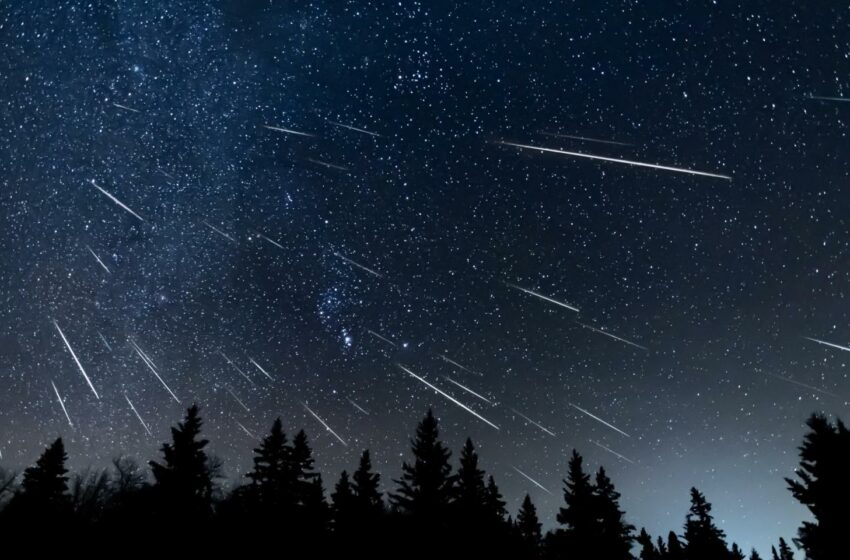  Las primeras estrellas Dracónidas llegan a España: así puedes ver la lluvia de meteoritos esta madrugada