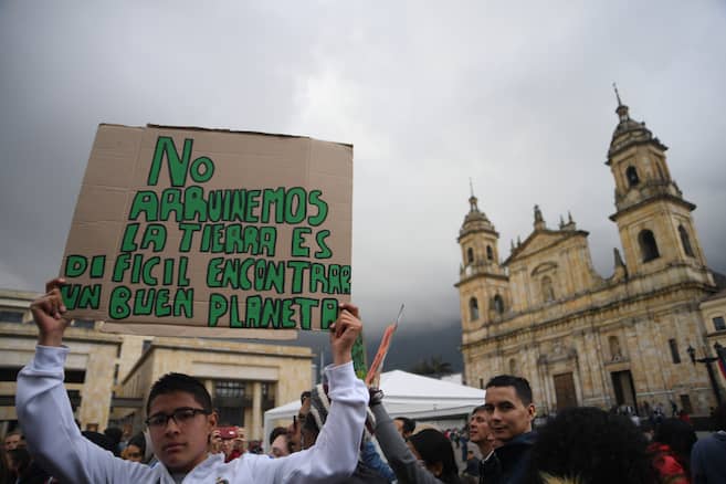  En ocho años han asesinado 248 defensores del medio ambiente en Colombia | EL ESPECTADOR