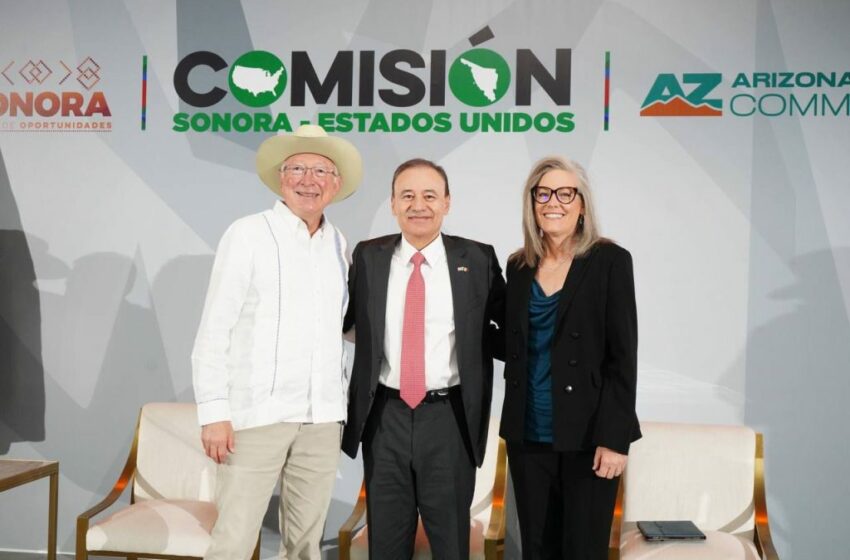  Inicia la 65ª Edición de la Comisión Sonora-Estados Unidos – Noro