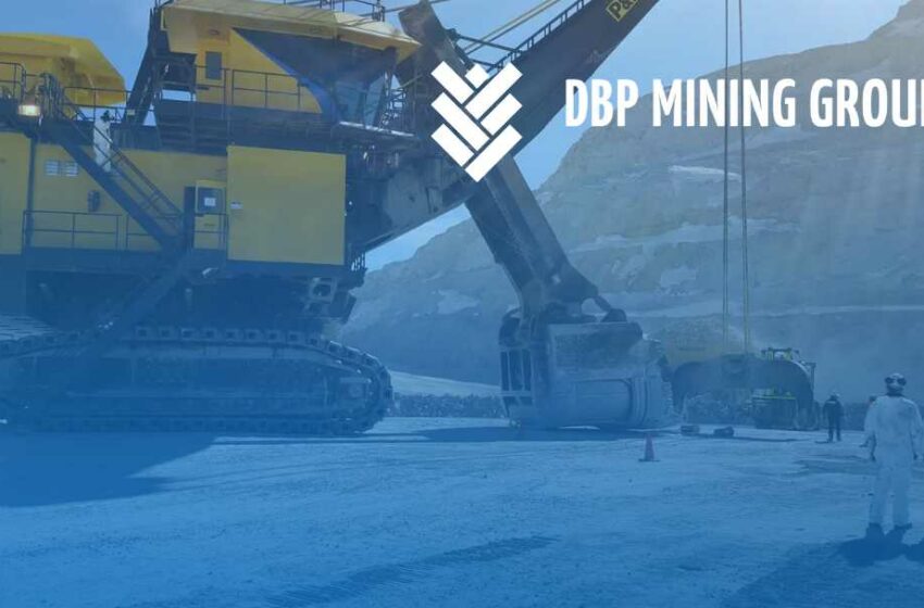  DBP Mining Group: Innovación y Confiabilidad para la Gran Minería