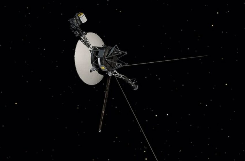  La NASA apagó un instrumento de la sonda Voyager 2 para ahorrar energía y extender su misión histórica