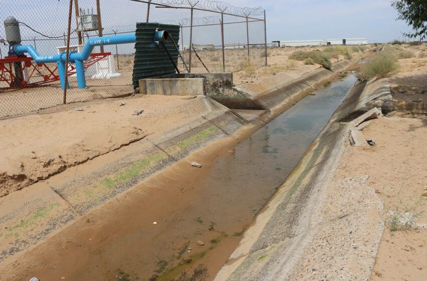  Inversión en Sonora asegura agua a BC – La Voz de la Frontera