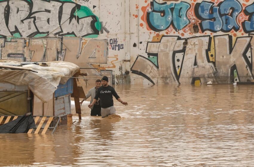  El climatólogo Jorge Olcina, tras la DANA en Valencia: «Negar el cambio climático se cobra vidas humanas»