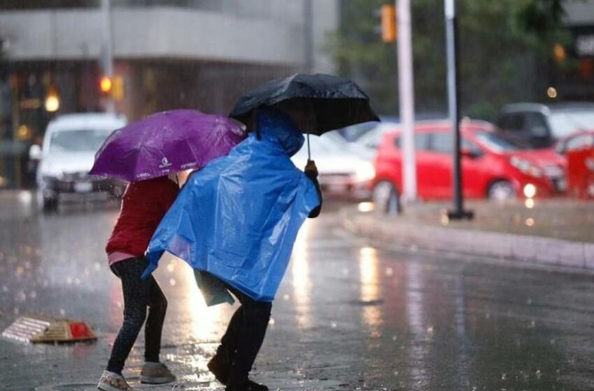  Prevén lluvias intensas y fuertes en estados del sur de México – Elpais.cr