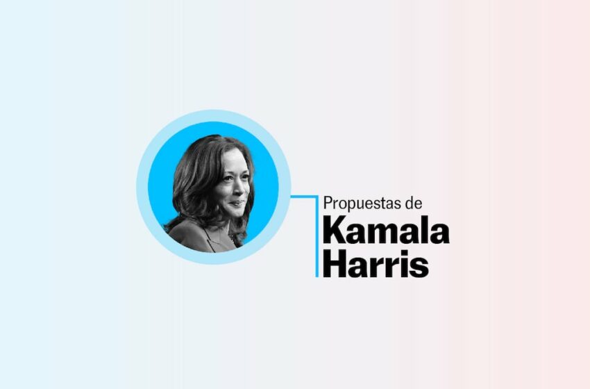  Las propuestas de Kamala Harris, la candidata del Partido Demócrata | EL PAÍS US