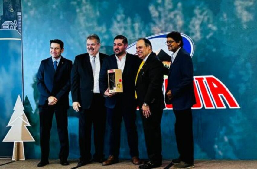  Chilchota recibe el Premio Bosque Urbano 2024 – PLAYERS of Life