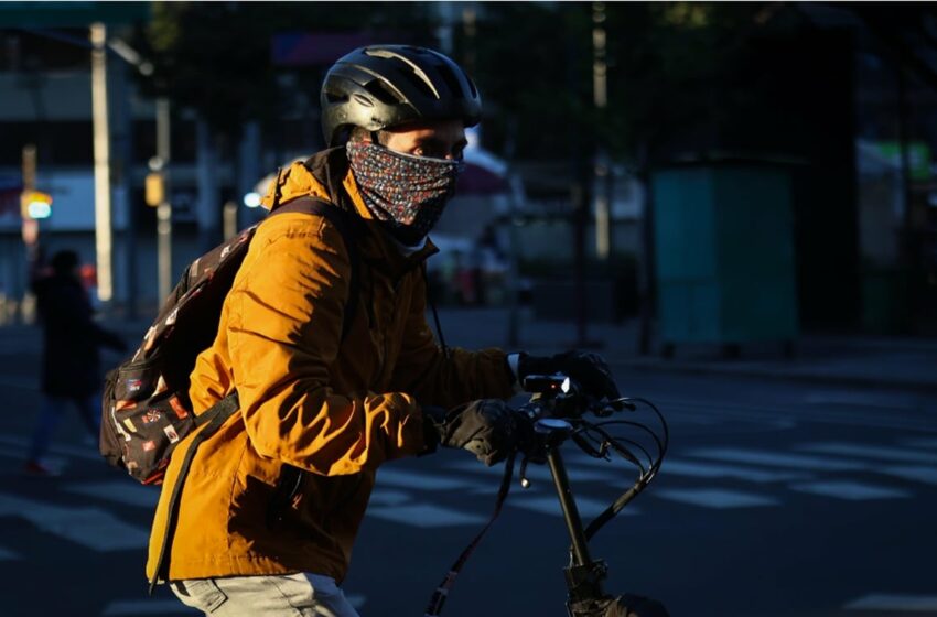  ¡Saca la chamarra! Prevén temperaturas de -5 grados por Frente Frío – El Universal